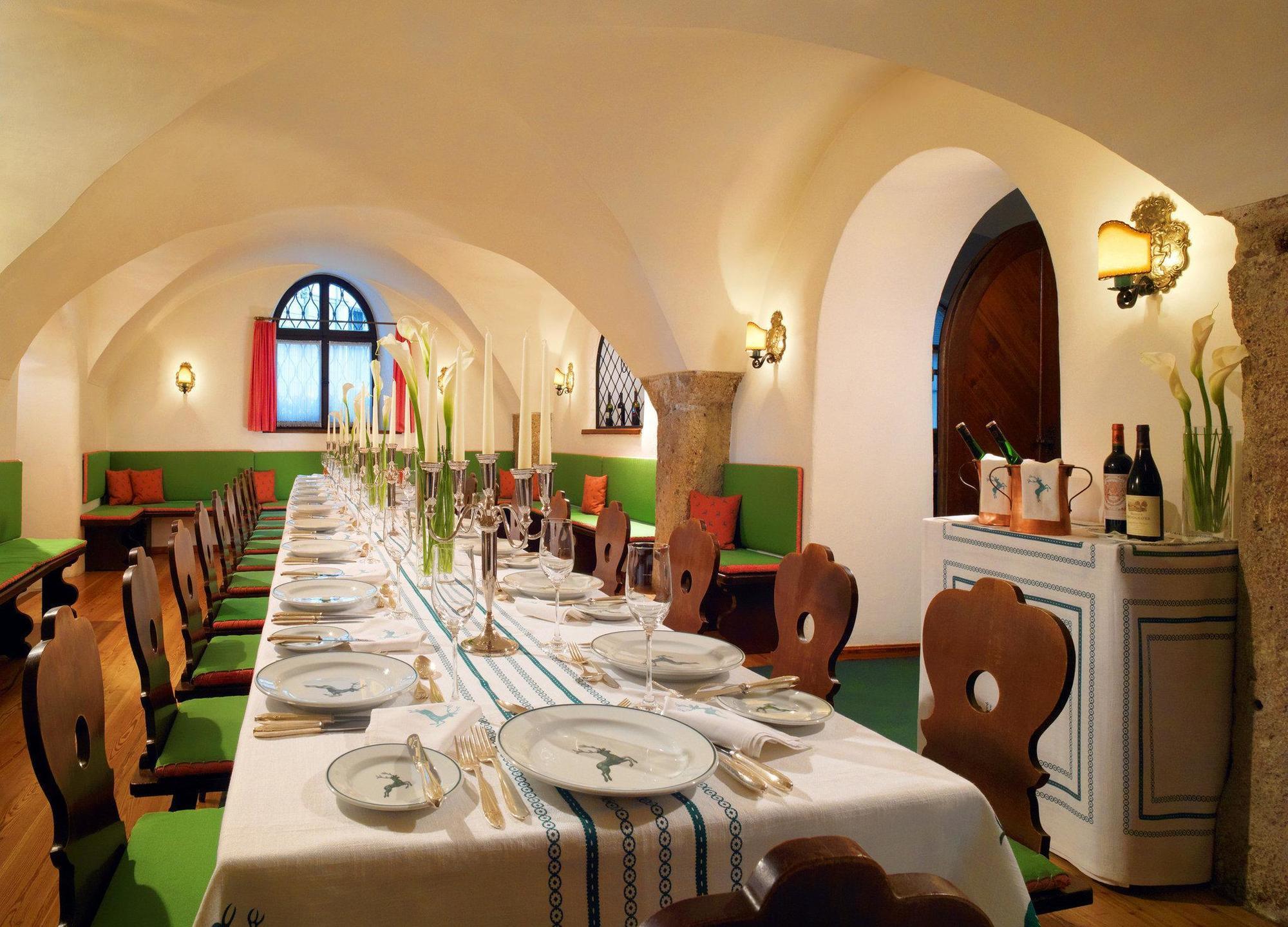 Hotel Goldener Hirsch, A Luxury Collection Hotel, Salzburg Ngoại thất bức ảnh