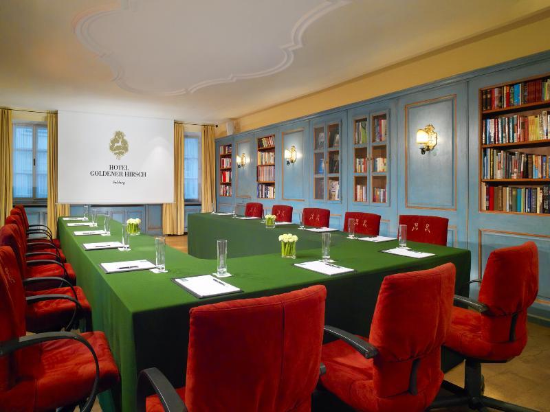 Hotel Goldener Hirsch, A Luxury Collection Hotel, Salzburg Ngoại thất bức ảnh