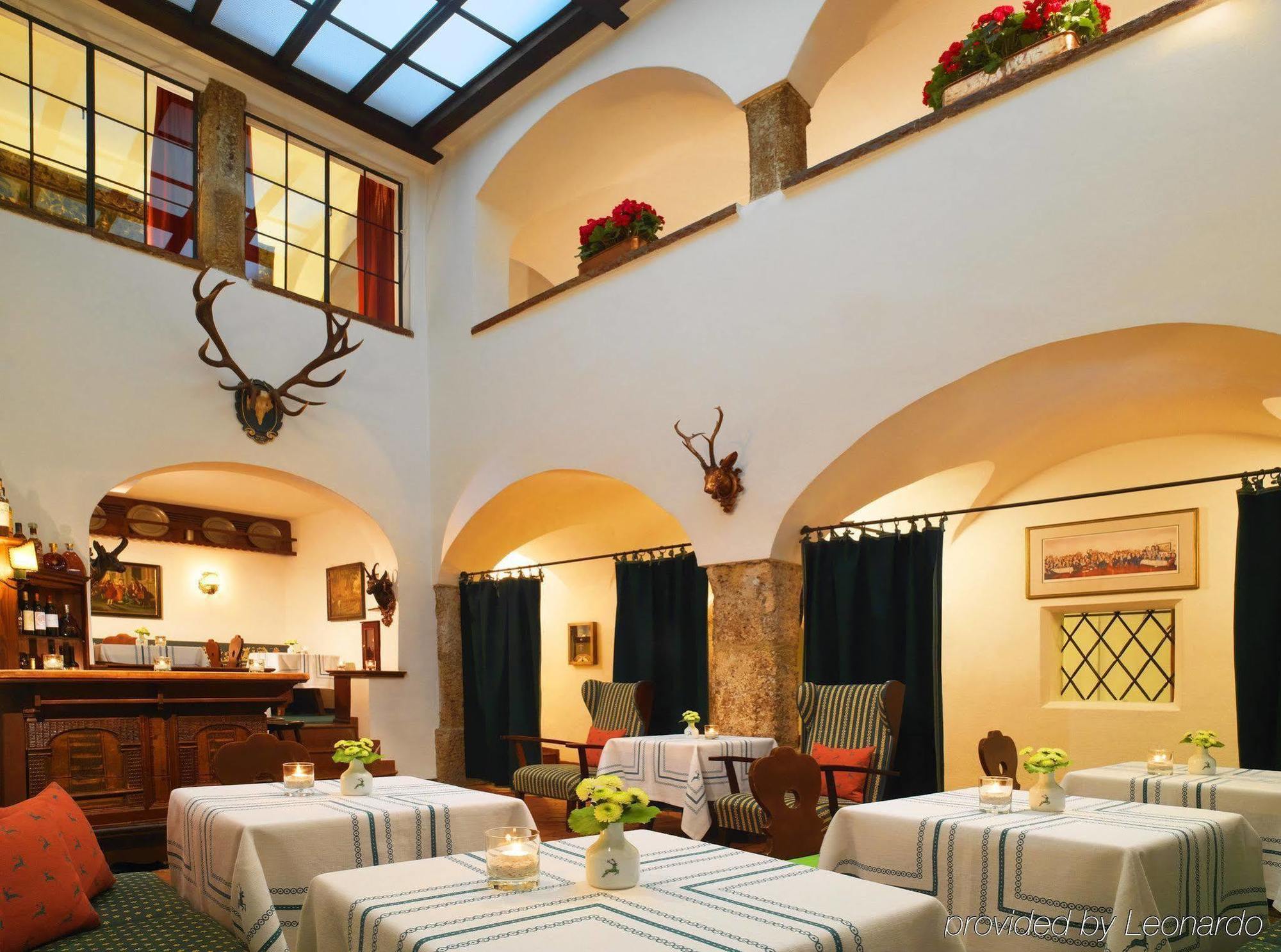 Hotel Goldener Hirsch, A Luxury Collection Hotel, Salzburg Ngoại thất bức ảnh