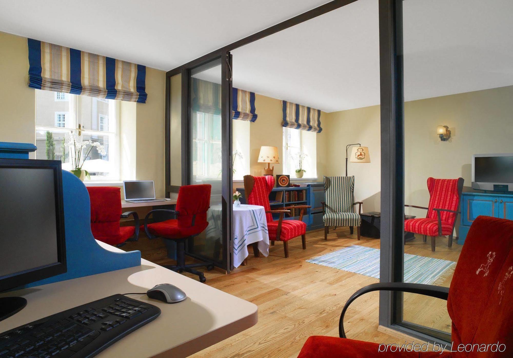 Hotel Goldener Hirsch, A Luxury Collection Hotel, Salzburg Ngoại thất bức ảnh