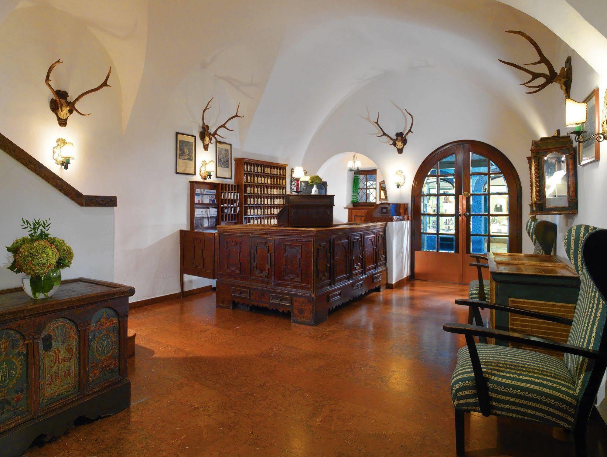 Hotel Goldener Hirsch, A Luxury Collection Hotel, Salzburg Ngoại thất bức ảnh