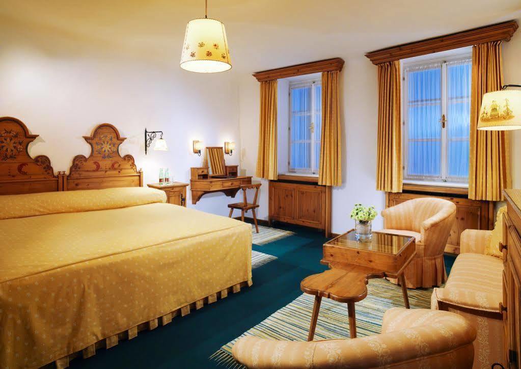 Hotel Goldener Hirsch, A Luxury Collection Hotel, Salzburg Ngoại thất bức ảnh